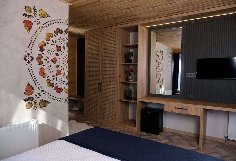 Номер Стандарт, Abant Sedir Park Butik Otel
