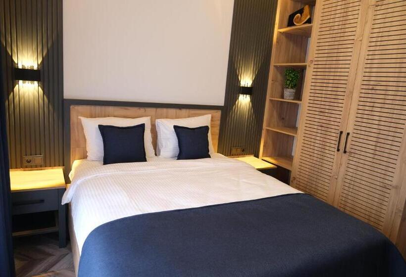 Семейный Номер, Abant Sedir Park Butik Otel
