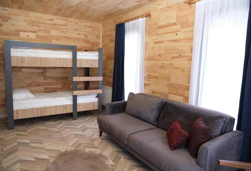 Семейный Номер, Abant Sedir Park Butik Otel