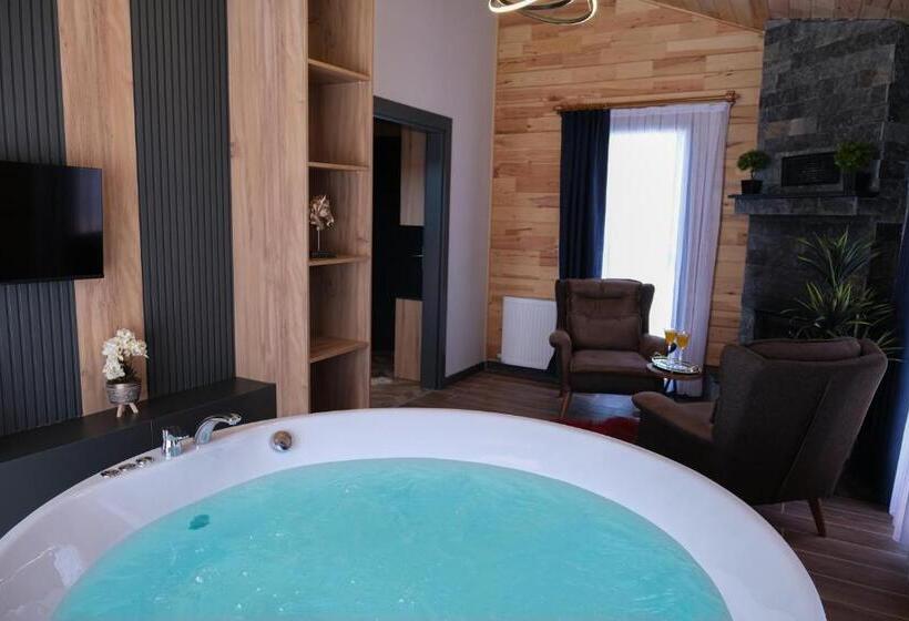Номер Стандарт, Abant Sedir Park Butik Otel