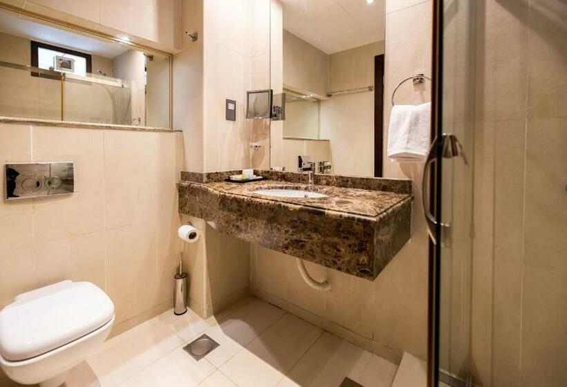 اتاق استاندارد, Imperial Plaza Hotel & Resort Juba