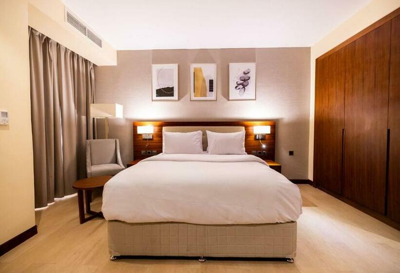 سوییت, Imperial Plaza Hotel & Resort Juba