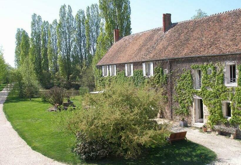 Номер Стандарт, La Charbonnière