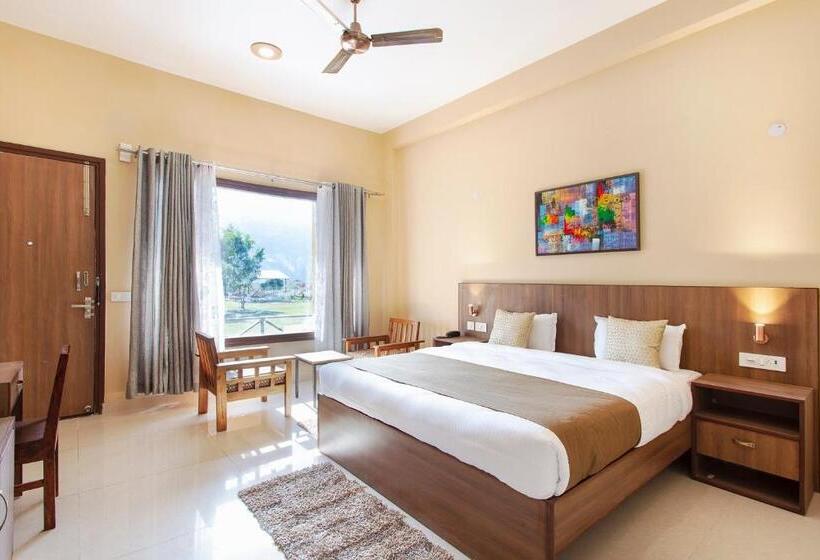 스탠다드 룸 가든 전망, Corbett River Valley Resort