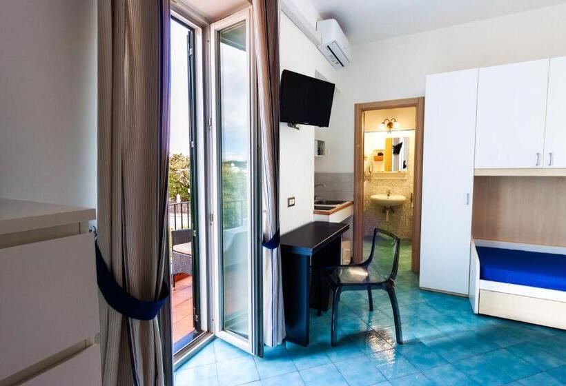 Номер Deluxe с Балконом, Don Giorgio Rooms