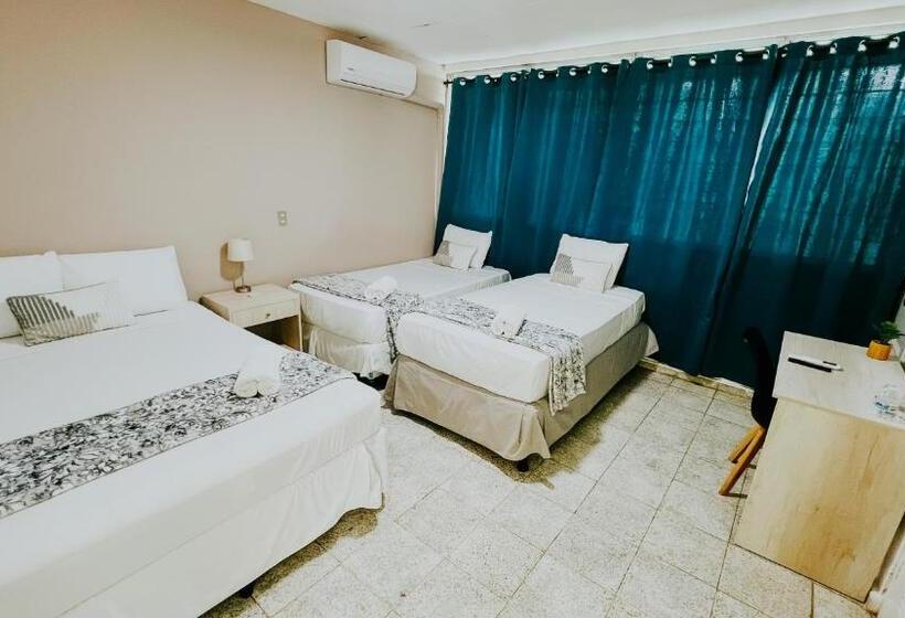 Standard Triple Room, La Ruta Hotel Corporativo