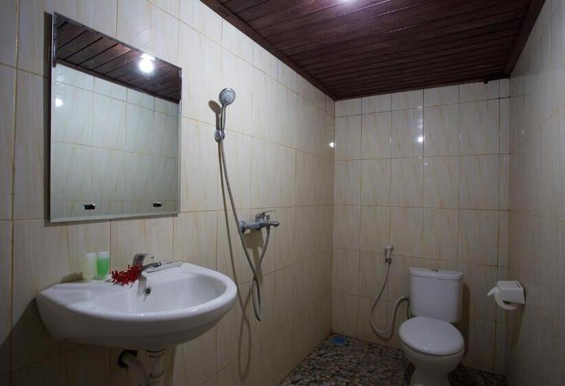 Номер Стандарт Вид на Сад, Klumpu Hill Villas Nusa Penida