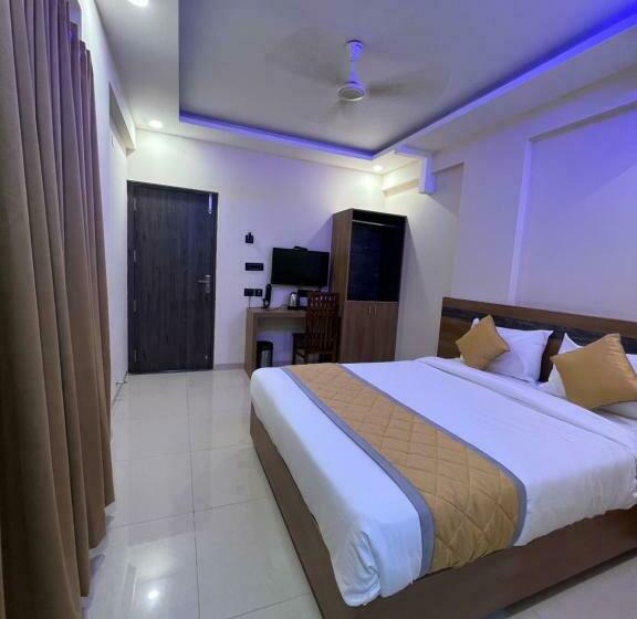 豪华房间, Mangalore Stay Inn