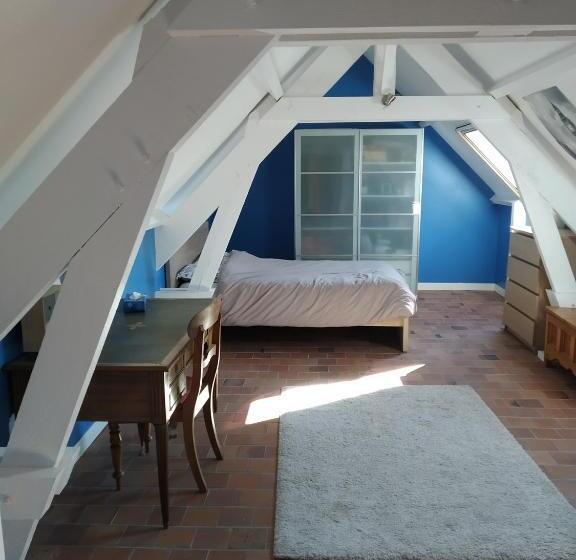 Номер Deluxe, Les Chambres Du Lavoir