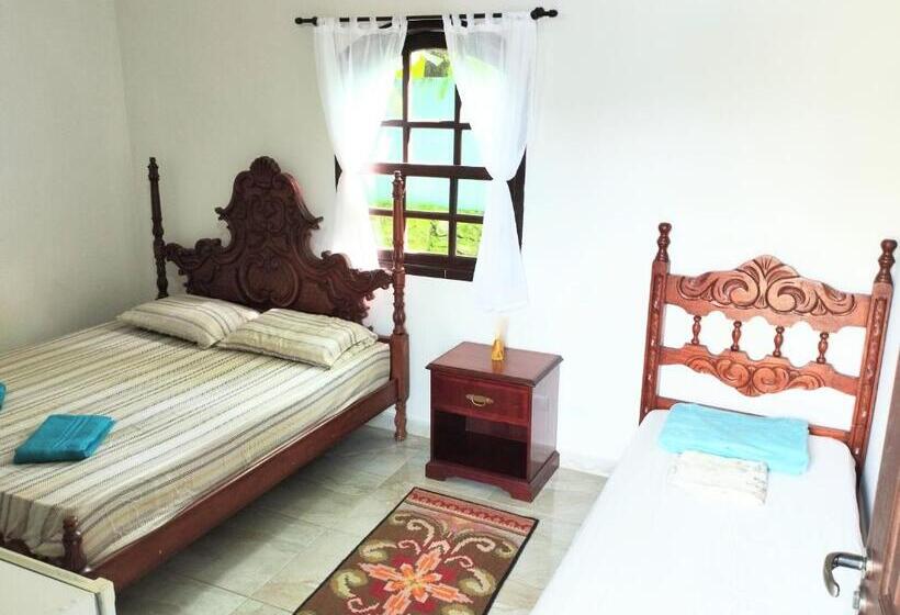 جناح مطلّ علي الحديقة, Suítes Ilhabela
