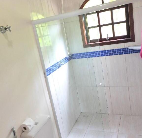 جناح مطلّ علي الحديقة, Suítes Ilhabela