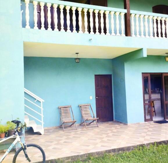 جناح مطلّ علي الحديقة, Suítes Ilhabela