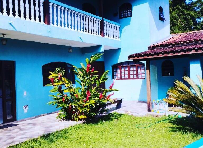 스위트, Suítes Ilhabela