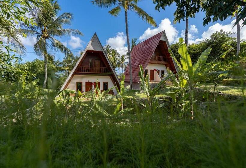 高级大房间, Suan Bubble & Triangle Diamond Beach