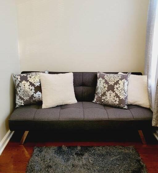4间卧室的房子, Modern 4 Bed Rooms Jersey City, Nj Easy Access To Manhattan