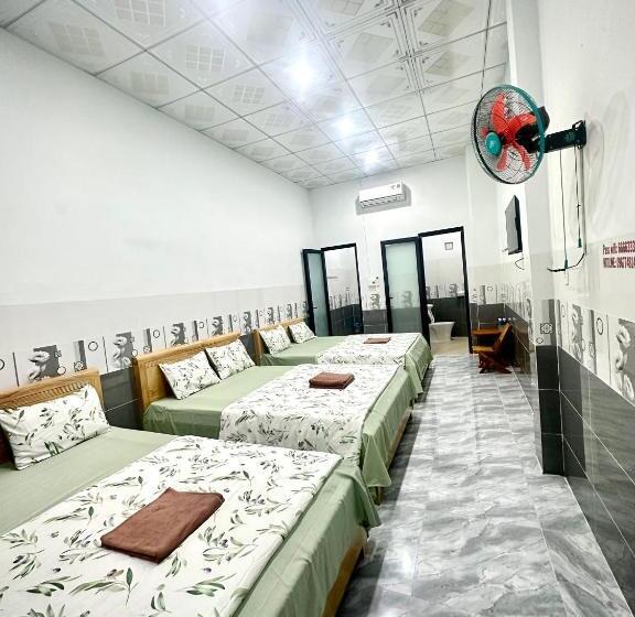 اتاق خانوادگی, Thuận Vương Homestay