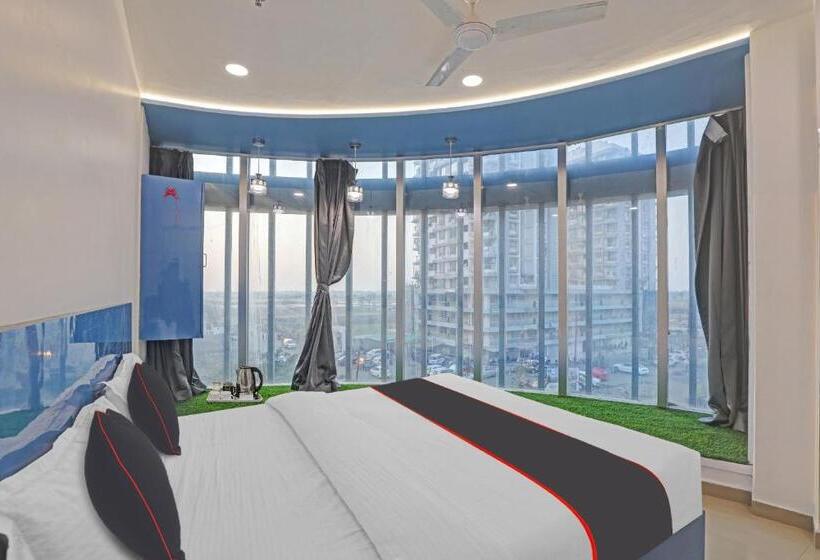 Номер Стандарт, Collection O Hotel Leo Palace