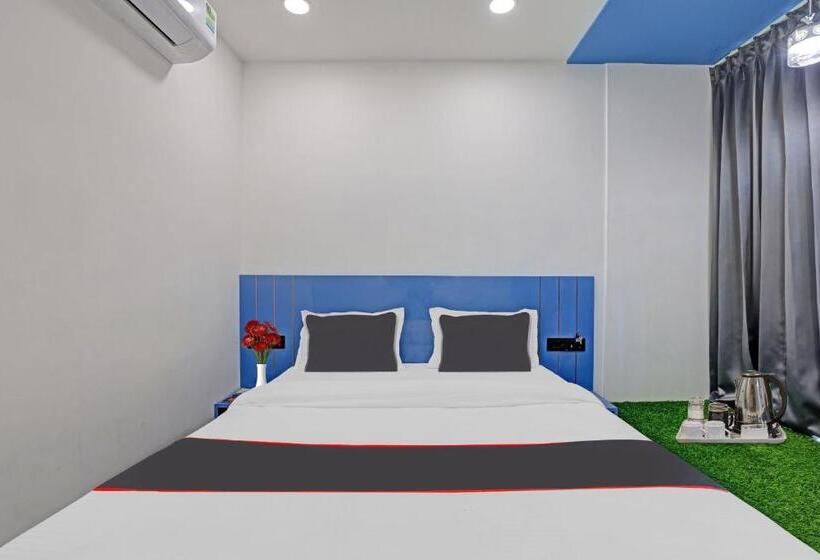 Номер Стандарт, Collection O Hotel Leo Palace