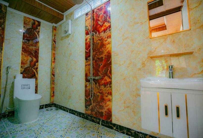 اتاق لوکس چهار تخته, Homesstay Lê Thạnh