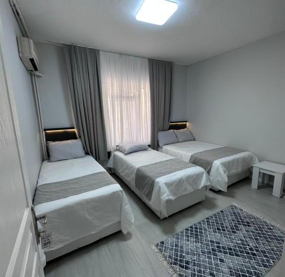 Трехместный Номер Классика, Otel Ni̇l Firat