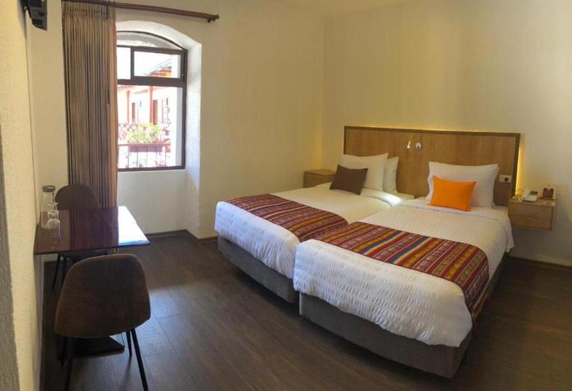 Номер Стандарт, Casona Tobar