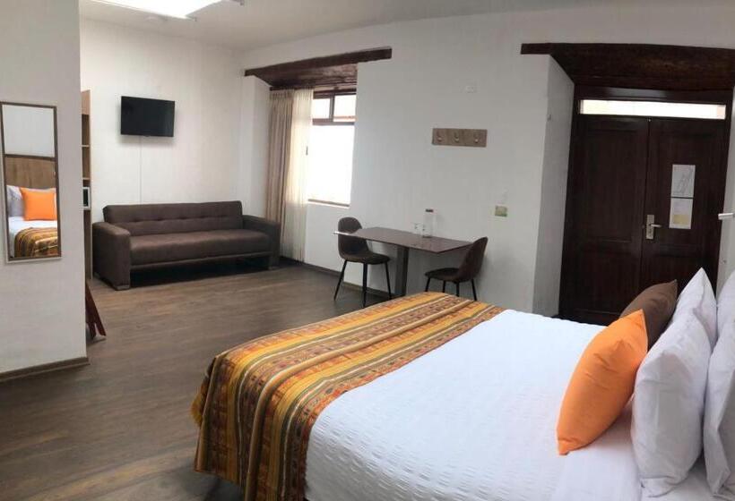 Люкс, Casona Tobar