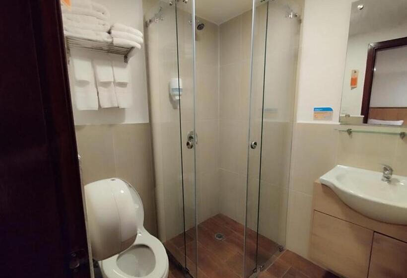 Семейный Номер, Casona Tobar