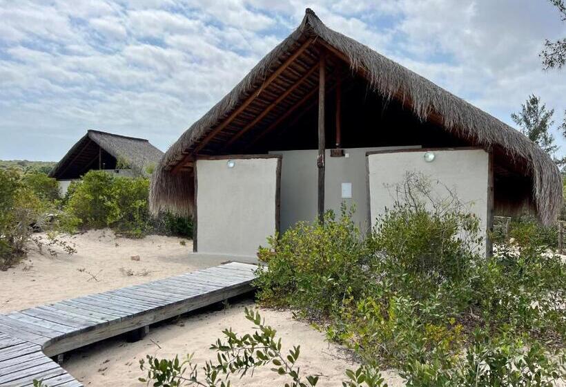 스탠다드 룸 측면 바다 전망, Zenguelemo Lodge