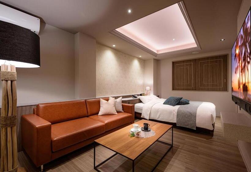 스탠다드 룸, Bamboo Garden 相模原