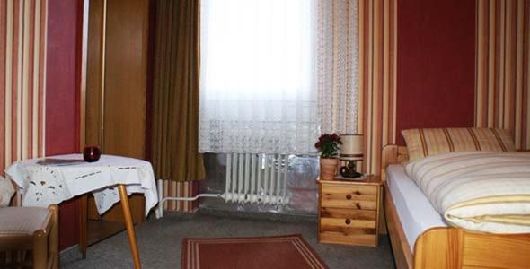 Номер Стандарт Индивидуальный с Балконом, Gasthaus Pension Schumbert