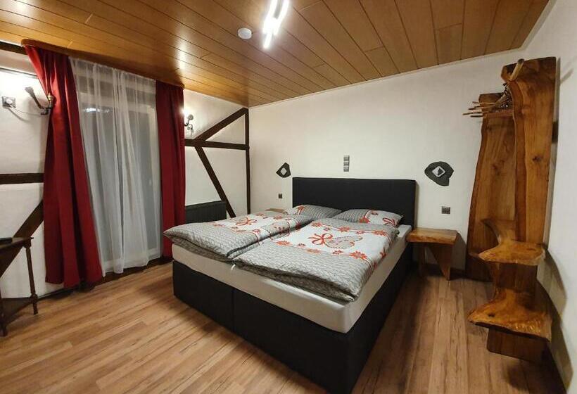 Номер Deluxe, Gasthaus Pension Schumbert