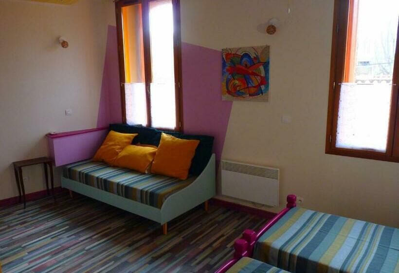 Номер Стандарт, Chambres D Hôtes Las Tanes