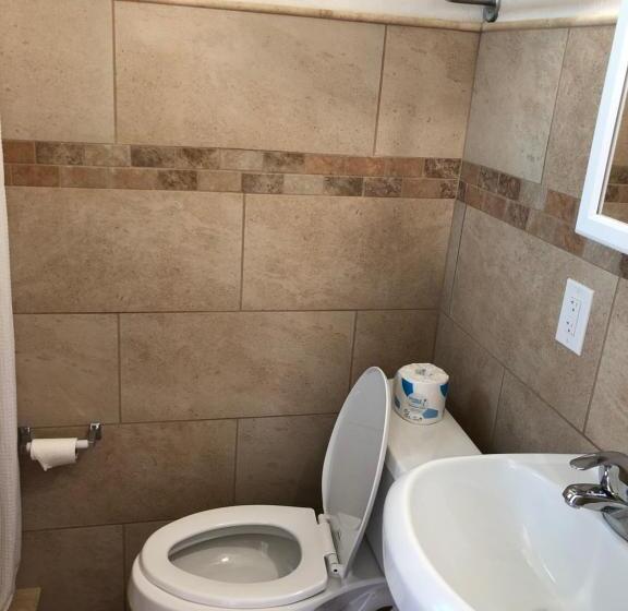 غرفة قياسية سرير كينج, Glades Motel   Naples