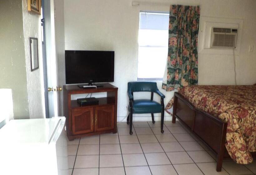 Quarto Estandar, Glades Motel   Naples