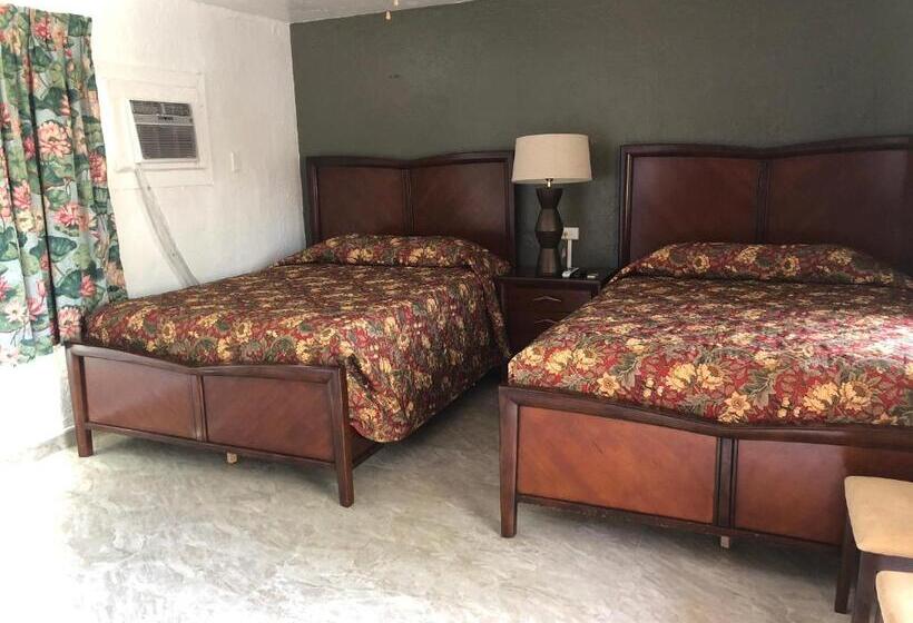 Quarto Estandar, Glades Motel   Naples