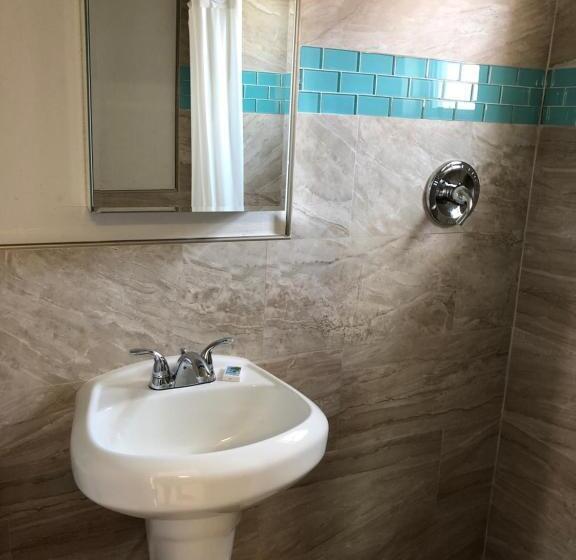 Номер Стандарт 2 Двуспальные Кровати, Glades Motel   Naples