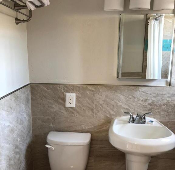 Quarto Estandar 2 Camas Casal, Glades Motel   Naples