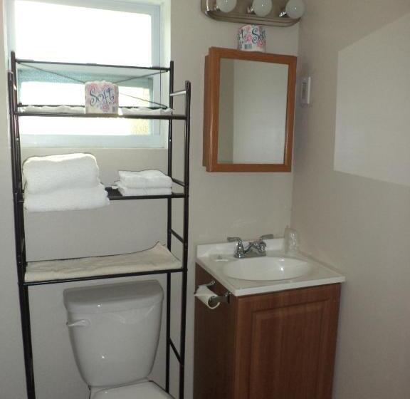 Номер Стандарт 2 Двуспальные Кровати, Glades Motel   Naples