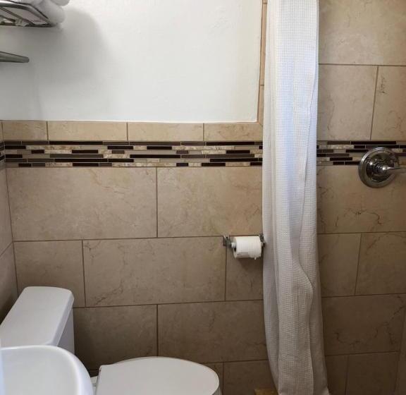 Стандартный Номер Кровать Кинг, Glades Motel   Naples