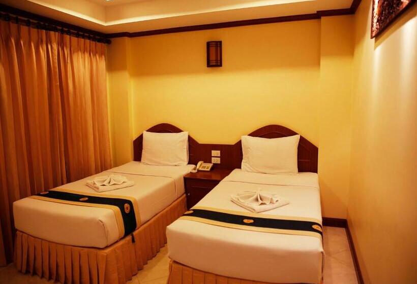 수피리어 스위트, Baan Ss Karon