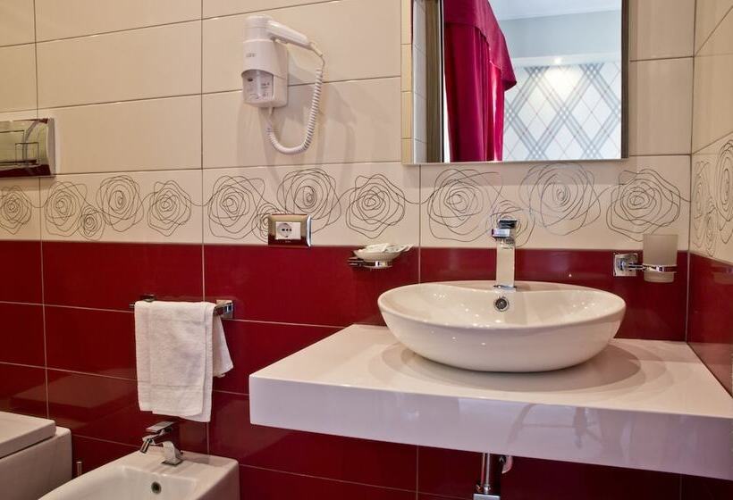 Номер Superior с Балконом, B&b Albachiara