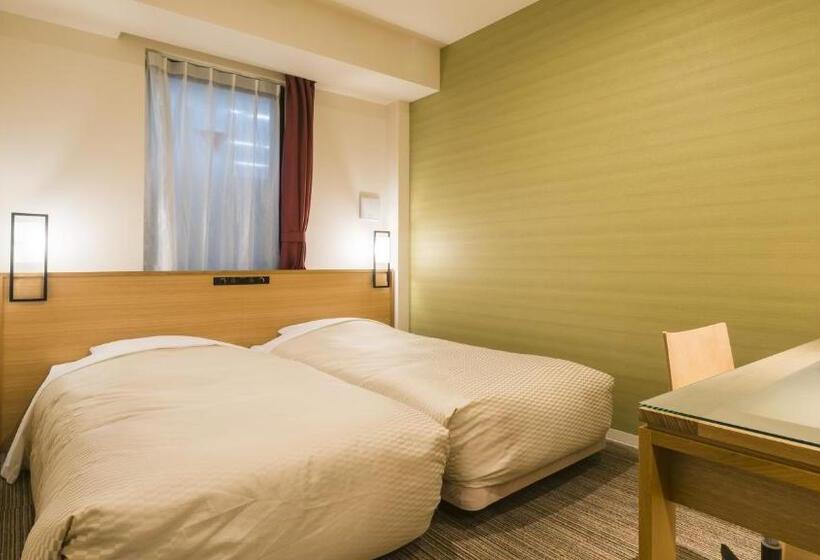 Номер Стандарт, Candeo Hotels Fukuoka Tenjin