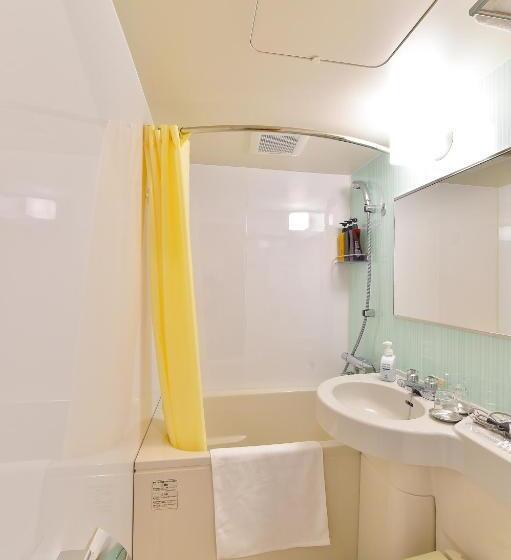디럭스 룸, Candeo Hotels Fukuoka Tenjin
