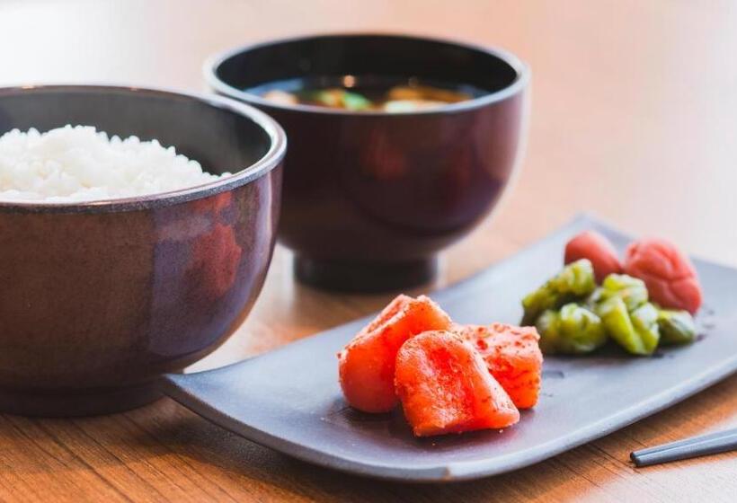 Номер Стандарт, Candeo Hotels Fukuoka Tenjin