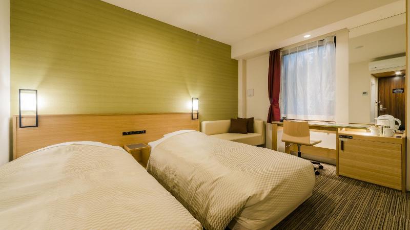 Номер Superior, Candeo Hotels Fukuoka Tenjin