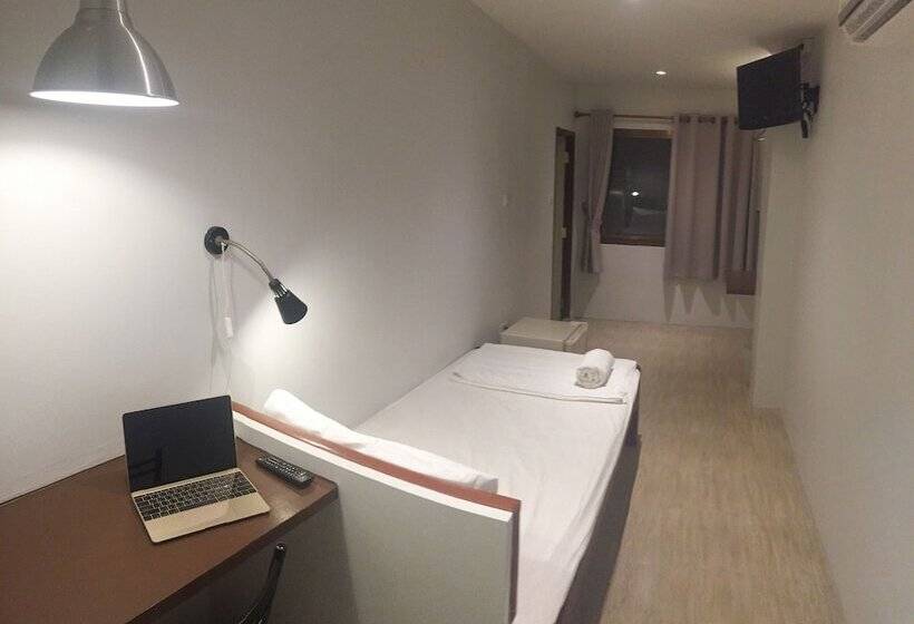 Номер Стандарт Индивидуальный, Chaba Chalet