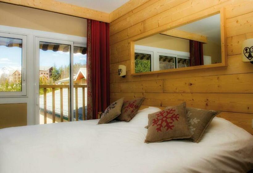 اتاق استاندارد, Club Vacances Bleues Les Alpes D'azur