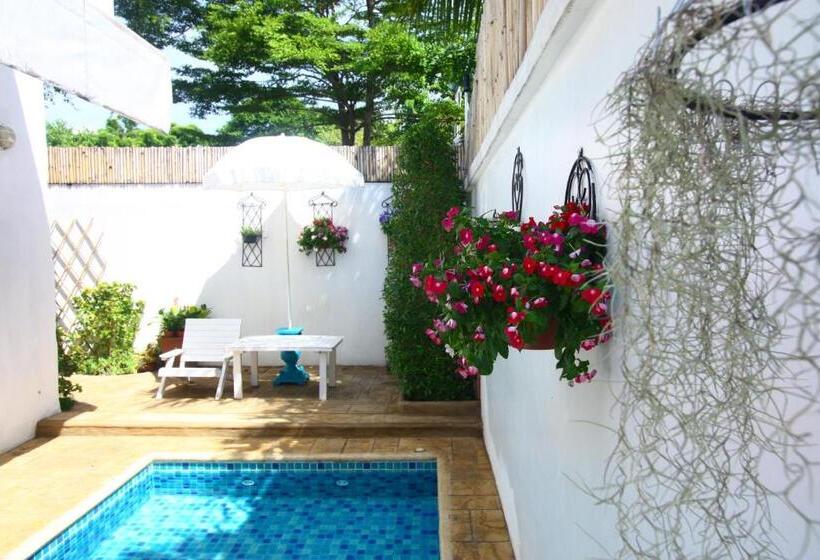 ‫فيلا غرفة نوم واحدة مطلة على الحديقة, Costa Village Pool Villa