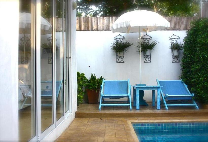 ‫فيلا غرفة نوم واحدة مطلة على الحديقة, Costa Village Pool Villa
