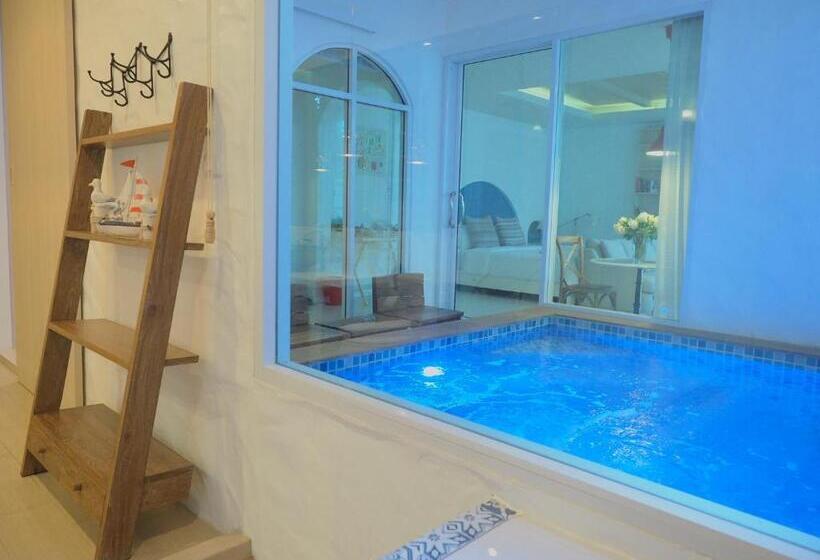 غرفة ديلوكس, Costa Village Pool Villa